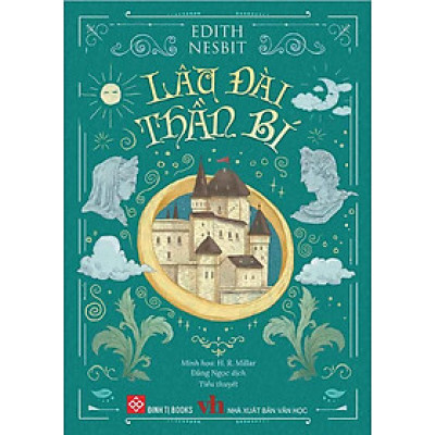 Lâu Đài Thần Bí