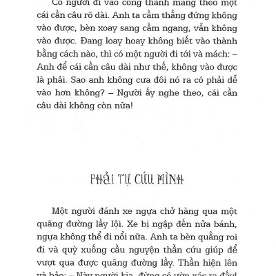 Truyện Ngụ Ngôn Thế Giới Chọn Lọc - Rửa Tội Cho Chó Sói