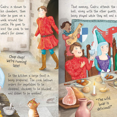 Castle Playbook (Mini Playbook)