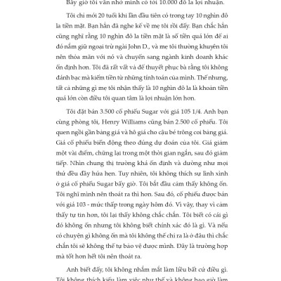 Jesse Livermore - Nhà Đầu Tư Chứng Khoán Vĩ Đại