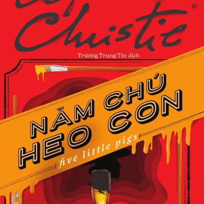 Năm Chú Heo Con - Five Little Pigs
