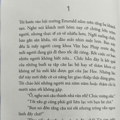 Sách - Tình yêu ở thành phố lớn (Love in the big city) (Sang Young Park) (Nhã Nam Official)