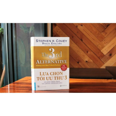 - Combo Thói quen thứ 8 + Lựa chọn tối ưu thứ 3 + Niềm tin thông minh - - Bản Quyền