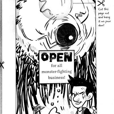 The Last Kids On Earth Survival Guide