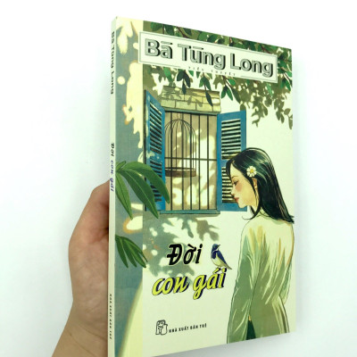 Bà Tùng Long - Đời Con Gái