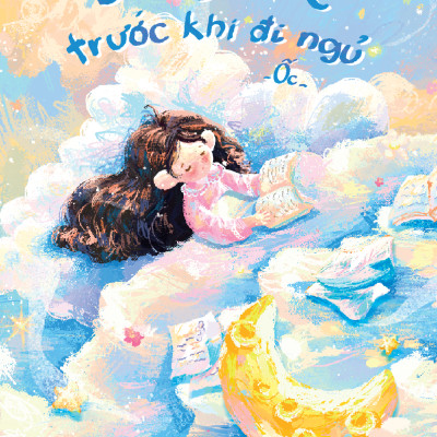 Sách - Đừng Khóc Trước Khi Ngủ - Bản Đặc Biệt - Tặng Kèm Bookmark + Sổ Tay