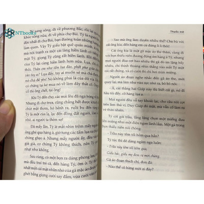 Sách Thuốc Mê - Thâm Tâm - NXB Lao Động