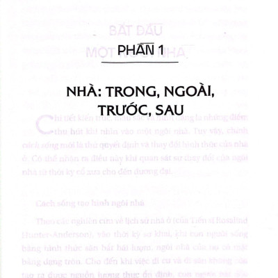 Có Ngôi Nhà Ở Trong Ta