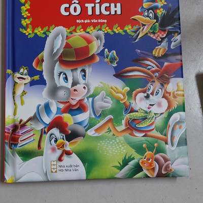 Thế giới truyện cổ tích