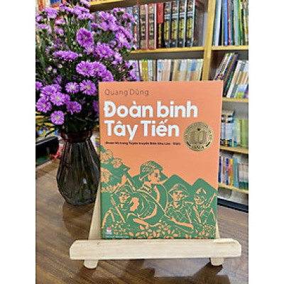 Đoàn Binh Tây Tiến - Quang Dũng