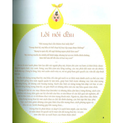 Sách - Mang Thai Cần Kỹ Lưỡng Không Qua Loa