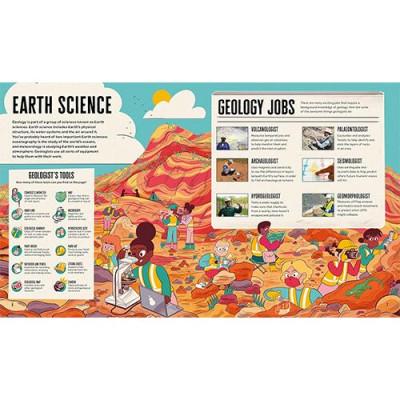 Everyday STEM Science - Geology