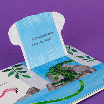 The Very Hungry Caterpillar