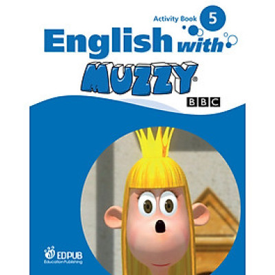 English With Muzzy Level 5 Activity Book