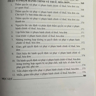 Quy Định Chi Tiết Về Hoá Đơn, Chứng Từ Theo Luật Quản Lý Thuế Áp Dụng Trong Các Loại Hình Doanh Nghiệp 