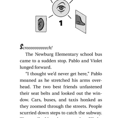 The Magnificent Makers #3: Riding Sound Waves