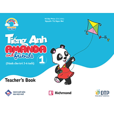 Tiếng Anh Amanda and Friends 1 Teacher