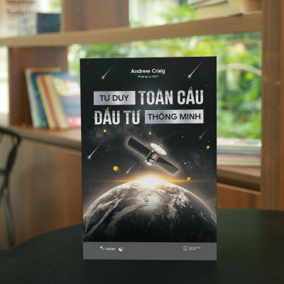 Sách - Tư Duy Toàn Cầu - Đầu Tư Thông Minh - AZ Việt Nam