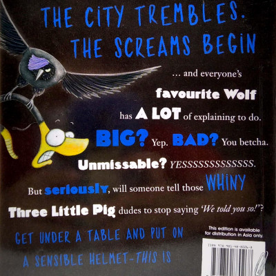 The Bad Guys - Episode 9: The Big Bad Wolf