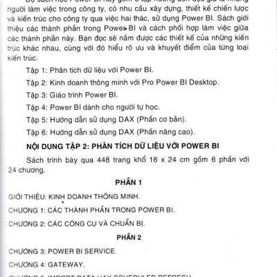 Phân Tích Dữ Liệu Với Power Bi - STK 