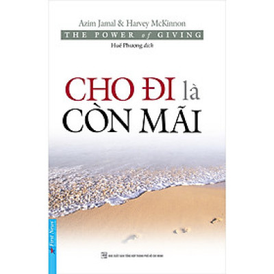 Trạm Đọc | Cho Đi Là Còn Mãi (Tái Bản)