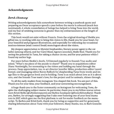 P.S. I Love You More Than Tuna