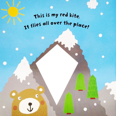 Die-Cut Book - Where