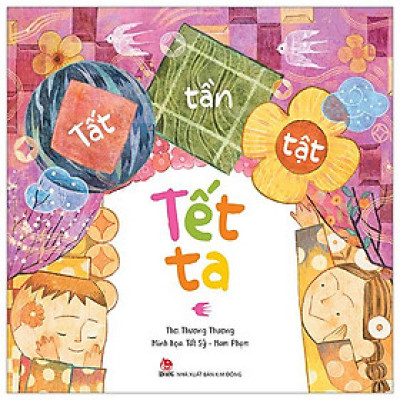 Sách - Tất Tần Tật Tết Ta - Bìa Cứng