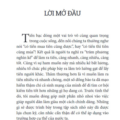 Đầu Tư - Con Đường Đi Đến Giàu Sang