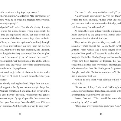 Songs Of Magic: A Thunder Of Monsters