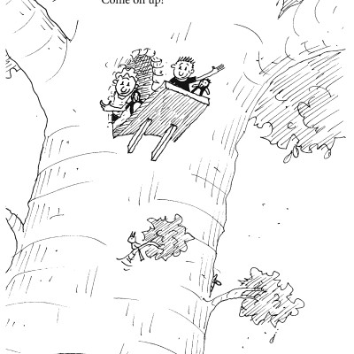 The 78-Storey Treehouse: The Treehouse Book 06