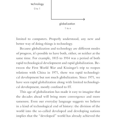 Zero To One: Notes On Start Ups, Or How To Build The Future