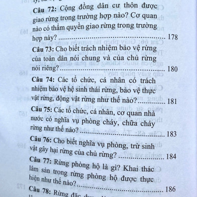 Hướng Dẫn Ôn Tập Luật Môi Trường