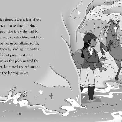 Dream Pony : An Animal Rescue Dolls Story