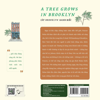 Cây Brooklyn Xanh Biếc