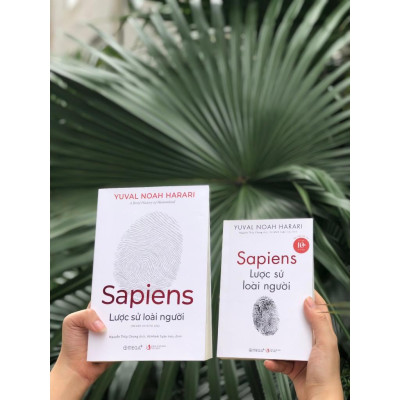 Sapiens - Lược Sử Loài Người - Ấn Bản Bỏ Túi - Bản Quyền