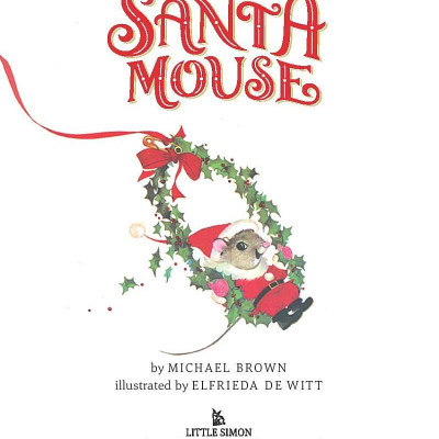 Santa Mouse