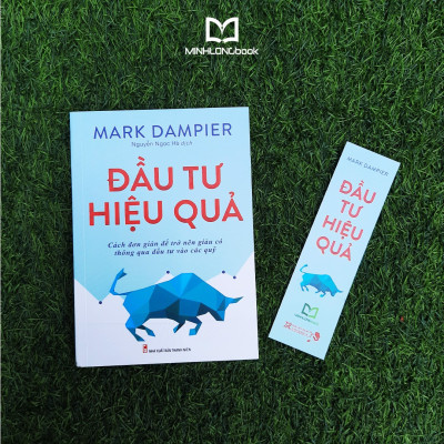 Sách - Đầu Tư Hiệu Quả - Cách đơn giản để trở nên giàu có thông qua đầu tư vào các quỹ