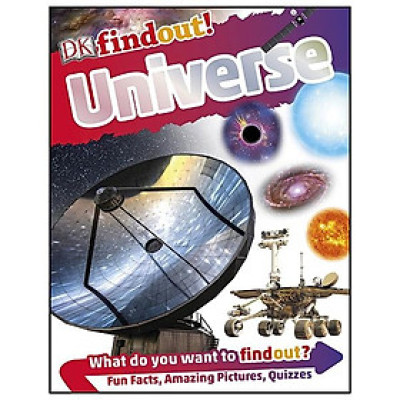 DKfindout! Universe