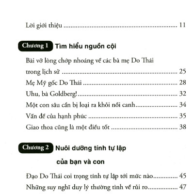 Mẹ Do Thái Dạy Con Tự Lập (Tái Bản 2022)