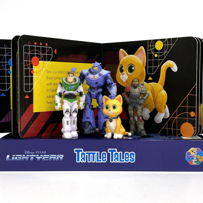 Disney Pixar Lightyear Tattle Tales