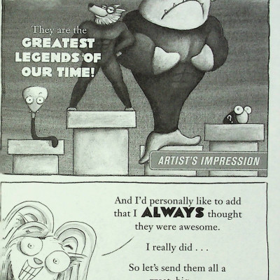 The Bad Guys - Episode 6: Alien vs Bad Guys