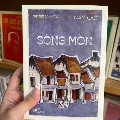 Sách - Sống Mòn (Việt Nam Danh Tác) (Nhã Nam HCM)