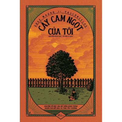 Top 2 Cuốn Sách Bán Chạy: Đèn Nhỏ Và Những Đứa Con Của Biển nn + Cây Cam Ngọt Của Tôi nn