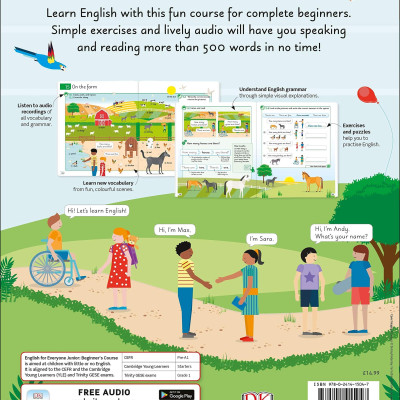English For Everyone Junior Beginner