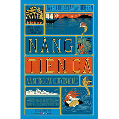 Nàng tiên cá và những câu chuyện khác