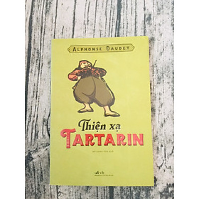 Thiện Xạ Tartarin