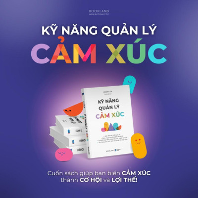 Sách - Kỹ Năng Quản Lý Cảm Xúc (Phiên Bản 2024) - AZ Việt Nam