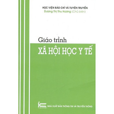Giáo Trình Xã Hội Học Y Tế