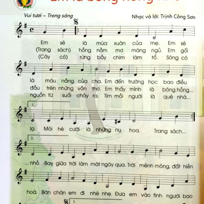 Sách - Âm Nhạc 4 (Cánh Diều) (Chuẩn)